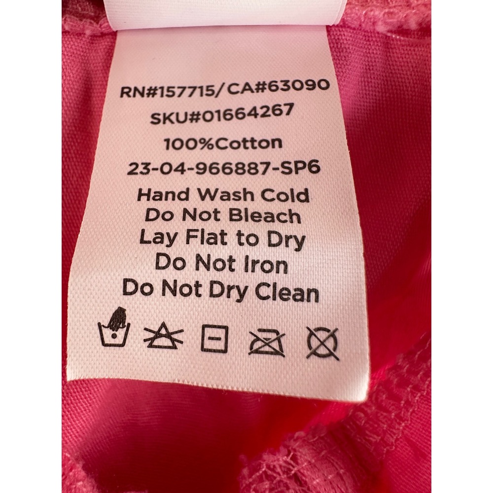 Barbie The Movie Kids Pink Power Jumpsuit Spirit Halloween Costume Med 8-10 NEW - Picture 14 of 15